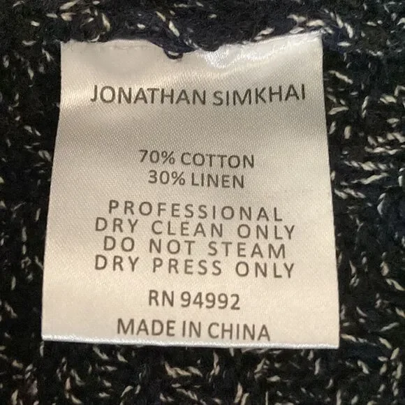 Jonathan simkhai fringe skirt  - Picture 14 of 15